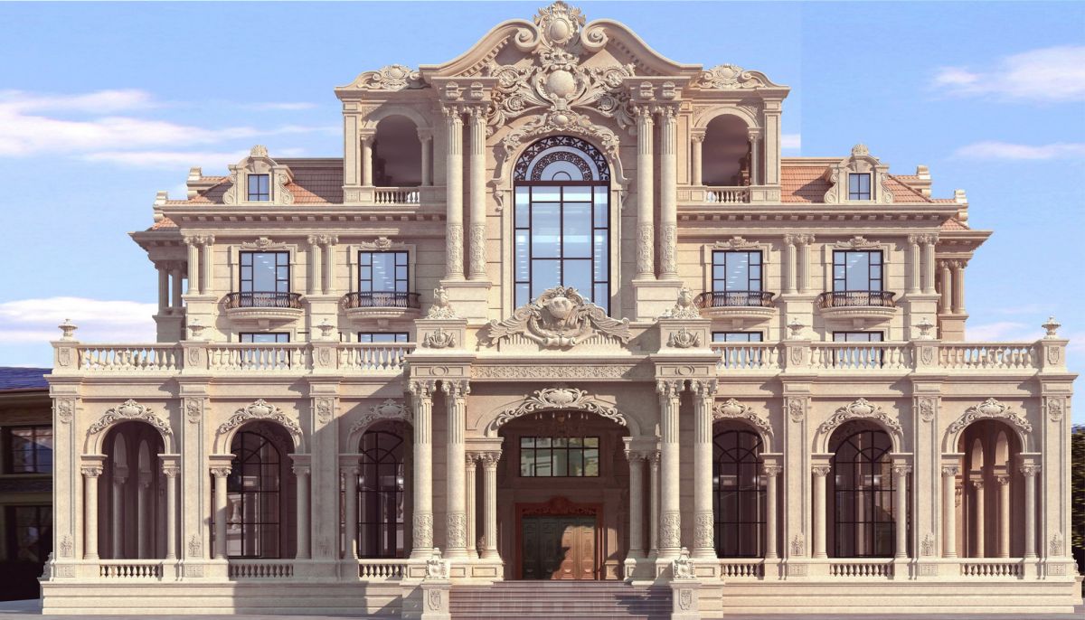 泉州.惠安-许公馆