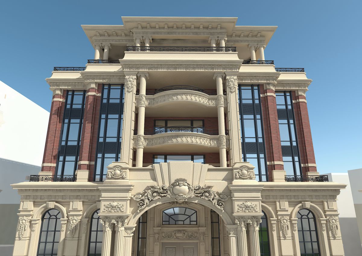 惠安｜东桥吴公馆